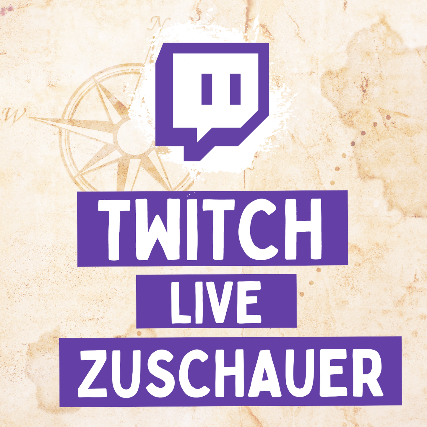 Twitch Live-Zuschauer