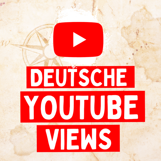 Deutsche YouTube Aufrufe